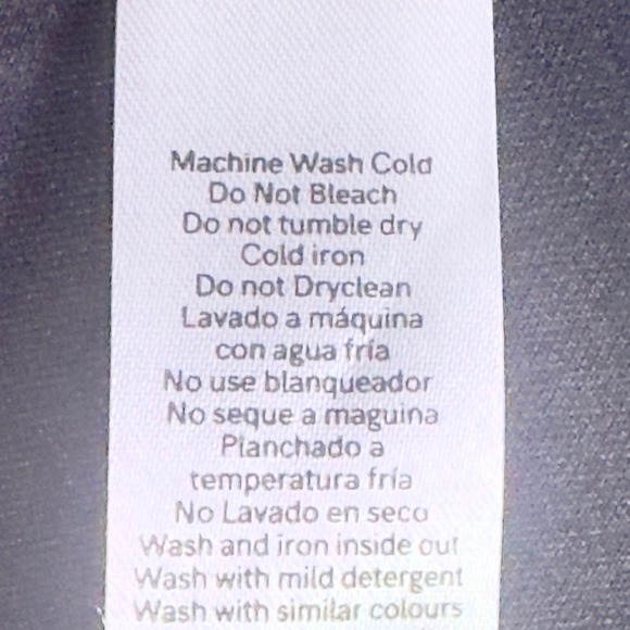 Venus Ruffle Detail Dress Medium Little Black Dress Holiday Party Wedding Guest - Picture 13 of 16